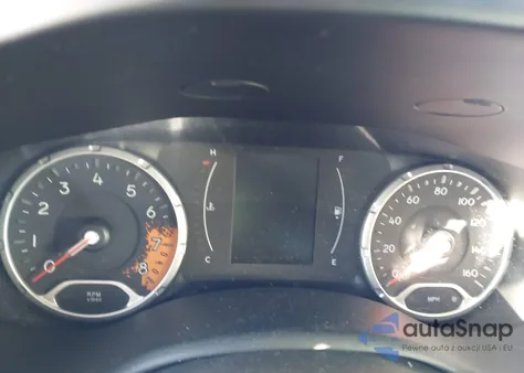 2018 Jeep Renegade Sport 4X4 from USA, damaged, VIN ZACCJBABXJPH46988